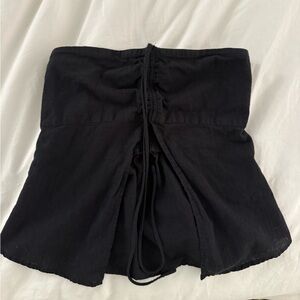 Edikted Black Camisole Top